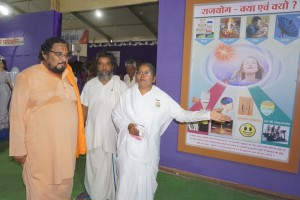 Mahamandaleshwar Swami Premanad ji & Swami Prashantanand ji (5)